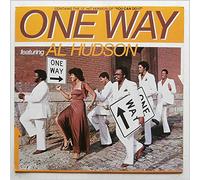 One Way, Al Hudson - One Way Featuring Al Hudson [LP VINYL]