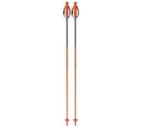 One Way - Bastoncini da sci alpino - FR 13 Comp Flame - Taglia 120 cm - Arancione