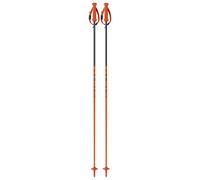 One Way - Bastoncini da sci alpino - FR 13 Comp Flame - Taglia 125 cm - Arancione