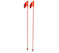 One Way - Bâtons de ski course - RD 13 Carbon Pro - Taglia 130 cm - rosso
