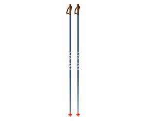 One Way - Bâtons de ski nordique - Storm 5 Mag - Taglia 165 cm - Blu