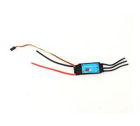 One Way Brushless ESC for RC Ship/Underwater Propeller | 30A 2-4S UBEC 5V | Plug & Play No Calibration | High - Speed Response & 1:1 Output (40A)