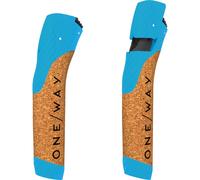 ONE WAY Customize Mag Point Grip 2.0 neon blue