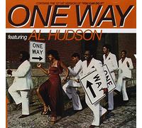 One Way Featuring Al Hudson - One Way Featuring Al Hudson (Extra Tracks Edition)