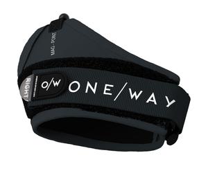 ONE WAY MAG POINT Strap 2.0 asphalt grey - M