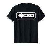 One Way Maglietta