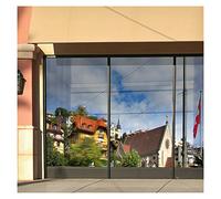 One Way Mirror Window Film Silversilver 15% VLT 91,4 cm (W) da 3,7 m (L)