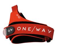 ONE WAY MRS WC Strap neon orange - XL