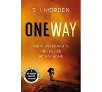 One Way - NUOVO S J Morden 2018