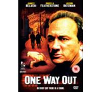 One Way Out [DVD] [Edizione: Regno Unito]