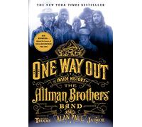 Alan Paul One Way Out (Tascabile)