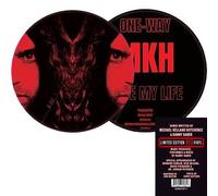 Michael Hutchence - One Way / Save My Life [10" VINYL]