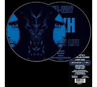 Michael Hutchence One Way/Save My Life (Vinyl LP) 10" Single Coloured Vinyl