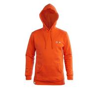 One Way Staffwear Hoody Giacca, Colore: Arancione, M Uomo