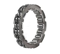 One Way Starter Clutch Bearing For Pegaso 650 Adventure 4 640 620 400 EGS Rok XC-F250 Compatible With Big Roller Reinforced Spraq Models