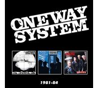 One Way System 1981-84 (CD) Box Set