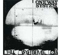 One Way System - All Systems Go