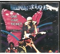 One way ticket [Single-CD]