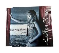 One way ticket [Single-CD]
