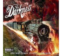 One Way Ticket to Hell & Back by Darkness (2005) Audio CD
