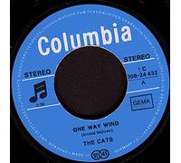 One way wind - Vinyl Single.
