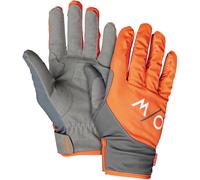 ONE WAY Xc Glove Race - Uomo - Grigio / Arancione - Taglia 6- modello 2025