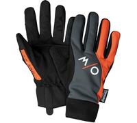 ONE WAY Xc Glove Tobuk - Uomo - Grigio / Arancione - Taglia 11- modello 2025