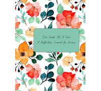 One W t a Time: A Reflection Journal for Mothers