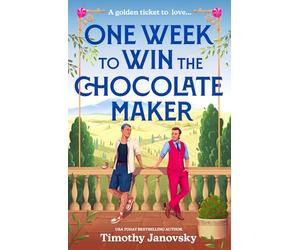 One Week To Win The Chocolate Maker: A billionaire needs a bad boy husband to save his empire! A new spicy queer romance perfect for fans of marriages of convenience in 2026!