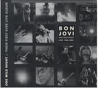 One Wild Night/Crush