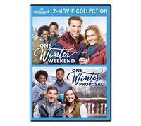 Hallmark 2-Movie Collection: Winter Weekend & One Winter Proposal (DVD)