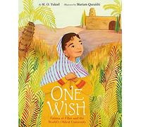 M. O. Yuksel One Wish: Fatima al-Fihri and the World's Oldest (Copertina rigida)