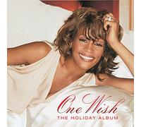 Whitney Houston One Wish: The Holiday Album (Vinyl LP) 12" Album