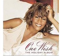 Whitney Houston One Wish: The Holiday Album (Vinyl LP) 12" Album