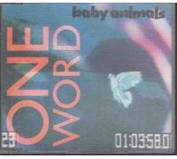 ONE WORD CD UK BMG 1992