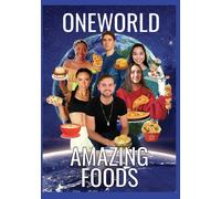 One World Amazing Food (DVD) Various Contributors