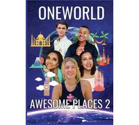 One World Awesome Places To Go 2 (DVD) Various Contributors