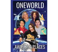 One World Awesome Places To Go (DVD) Various Contributors