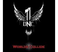 ONE - WORLDS COLLIDE - CD - K72z