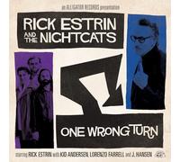 One Wrong Turn (Cd)