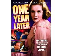 One Year Later (DVD) Donald Dillaway George Irving Mary Brian Russell Hopton