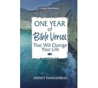 One Year of Bible Verses That Will Change Your Life