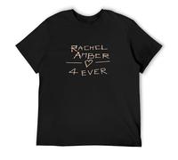 One Yona Life Is Strange T Shirt Life Is Strange Rachel Amber 4 Ever T-Shirt Funny 100 Cotton Tee Shirt Fashion Black 3XL