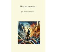 One young man