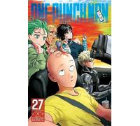 ONE Yusuke Murata One-Punch Man, Vol. 27 (Tascabile) One-Punch Man