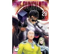 ONE Yusuke Murata One-Punch Man, Vol. 29 (Tascabile) One-Punch Man