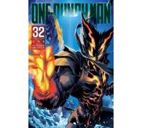 ONE Yusuke Murata One-Punch Man, Vol. 32 (Tascabile) One-Punch Man