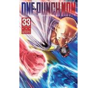 ONE Yusuke Murata One-Punch Man, Vol. 33 (Tascabile) One-Punch Man