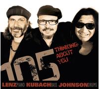 One Zero Five Lenz/Kubach - Thinking About You