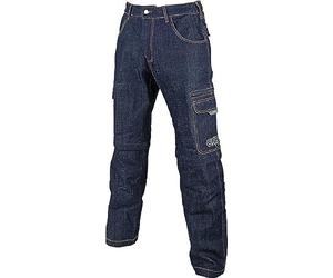 O'Neal 0157-034 Pantaloni Worker, Blu, 34/50